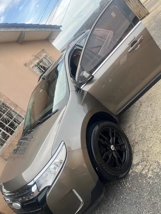 Ford Edge