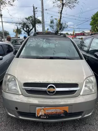 Chevrolet Meriva