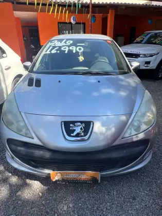 Peugeot 207 Sedan