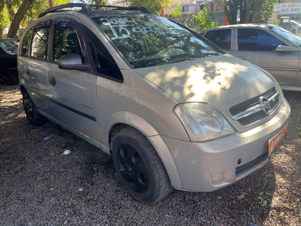 Chevrolet Meriva