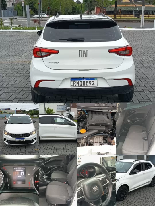 Fiat Argo