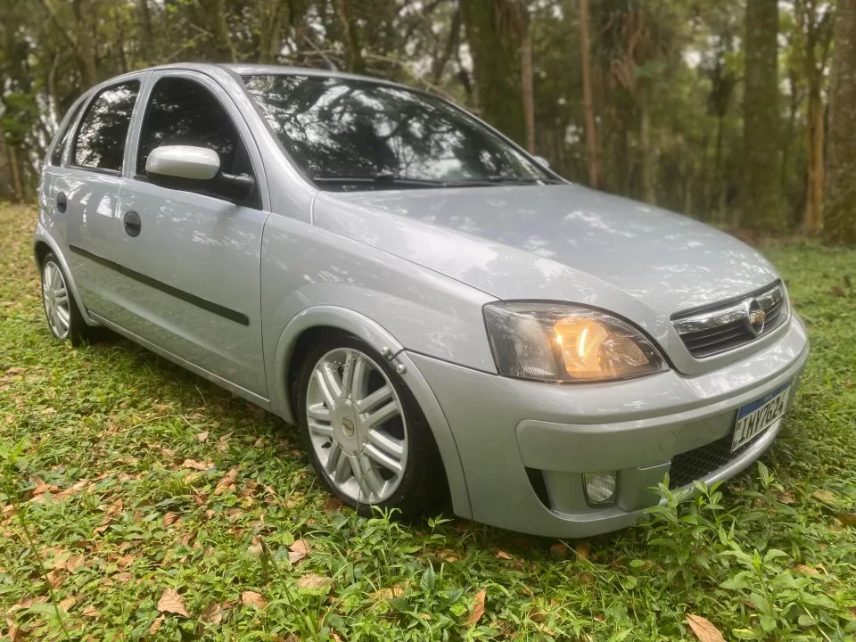 Chevrolet Corsa