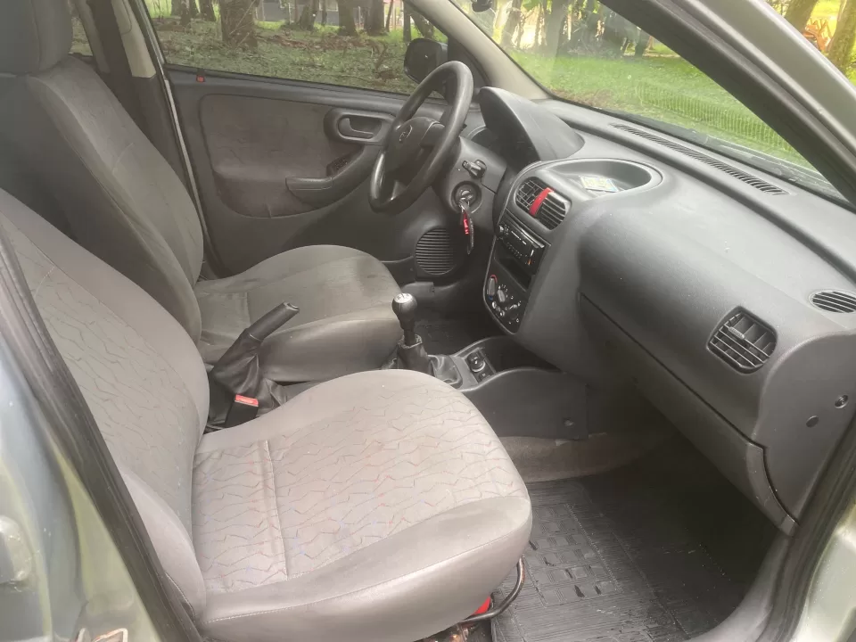 Chevrolet Corsa