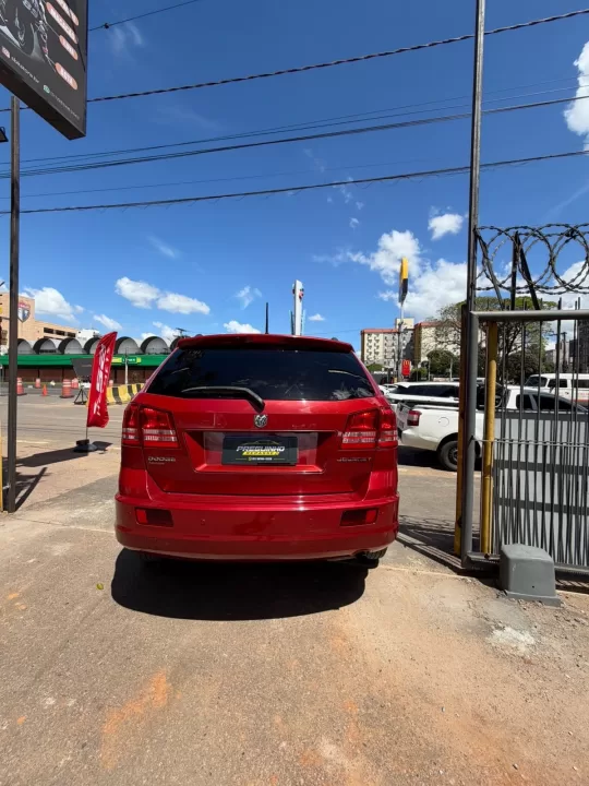 Dodge Journey