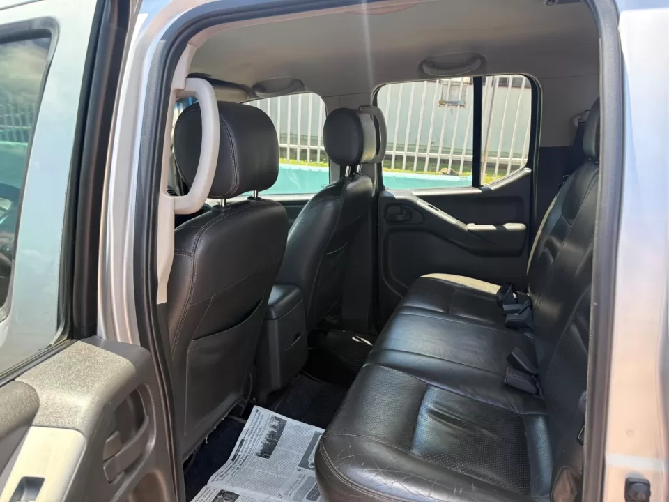 Nissan Frontier