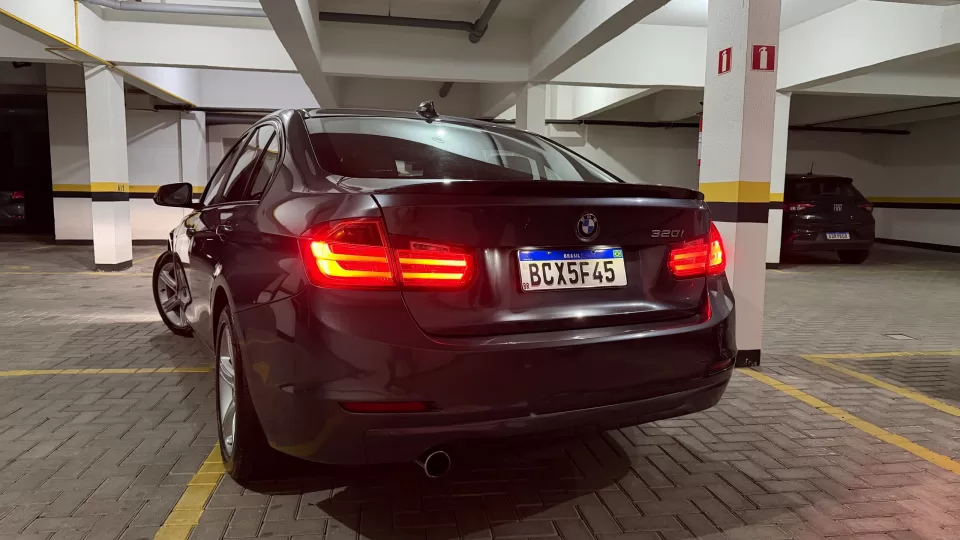 BMW Série 3