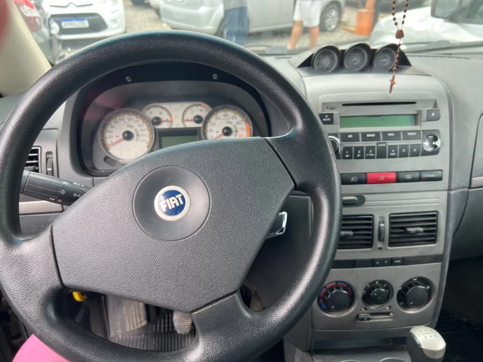 Fiat Idea