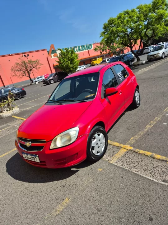 Chevrolet Celta