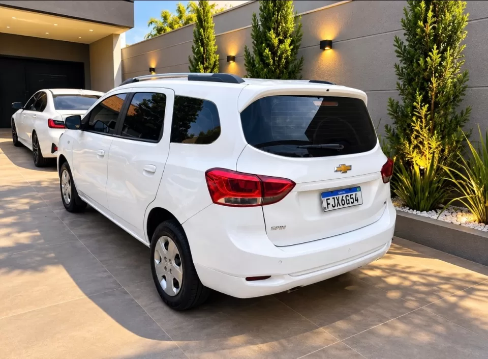 Chevrolet Spin