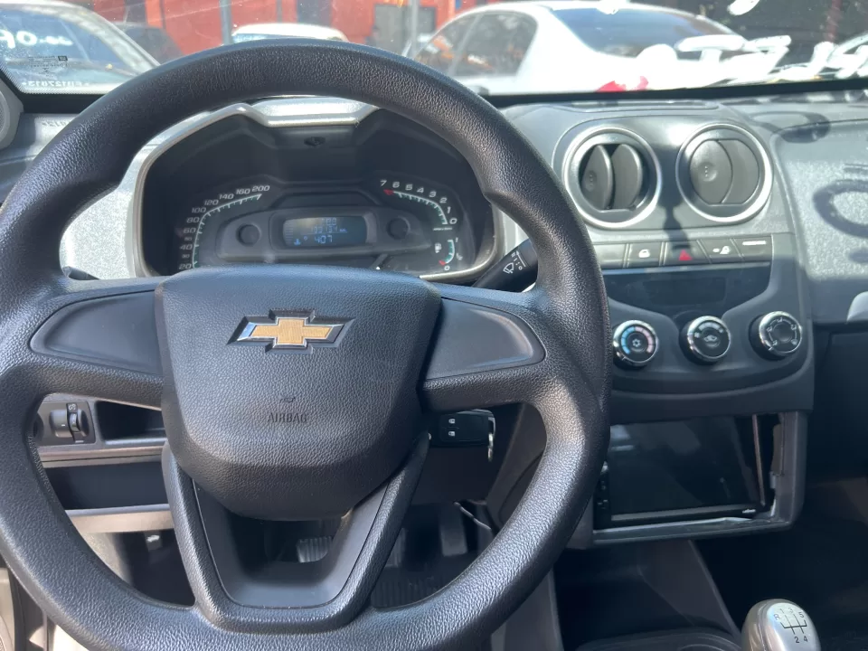 Chevrolet Montana