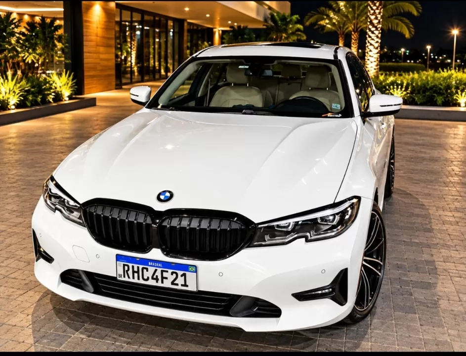 BMW Série 3