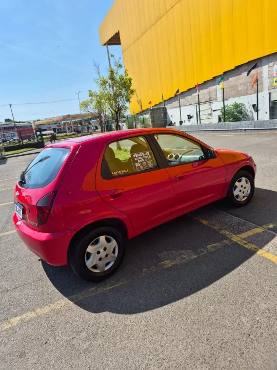 Chevrolet Celta