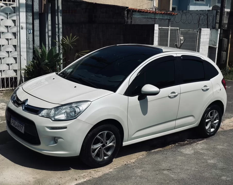Citroën C3