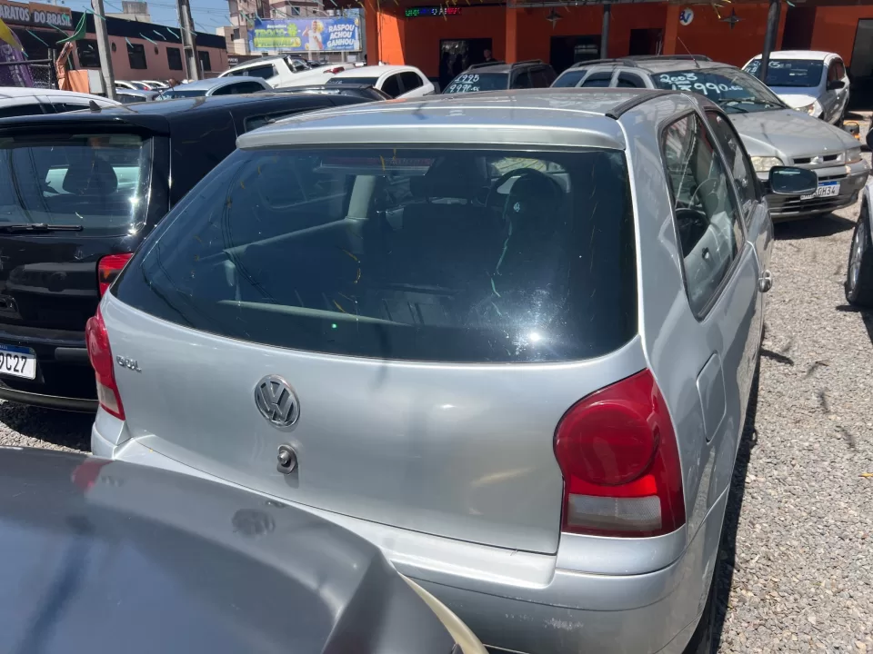 Volkswagen Gol