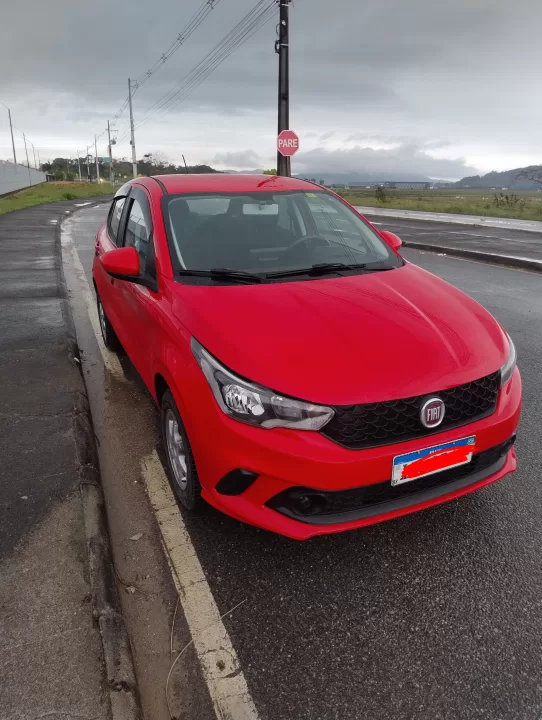 Fiat Argo
