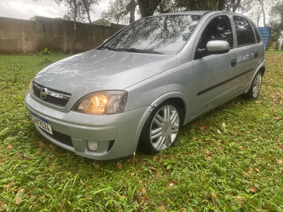 Chevrolet Corsa