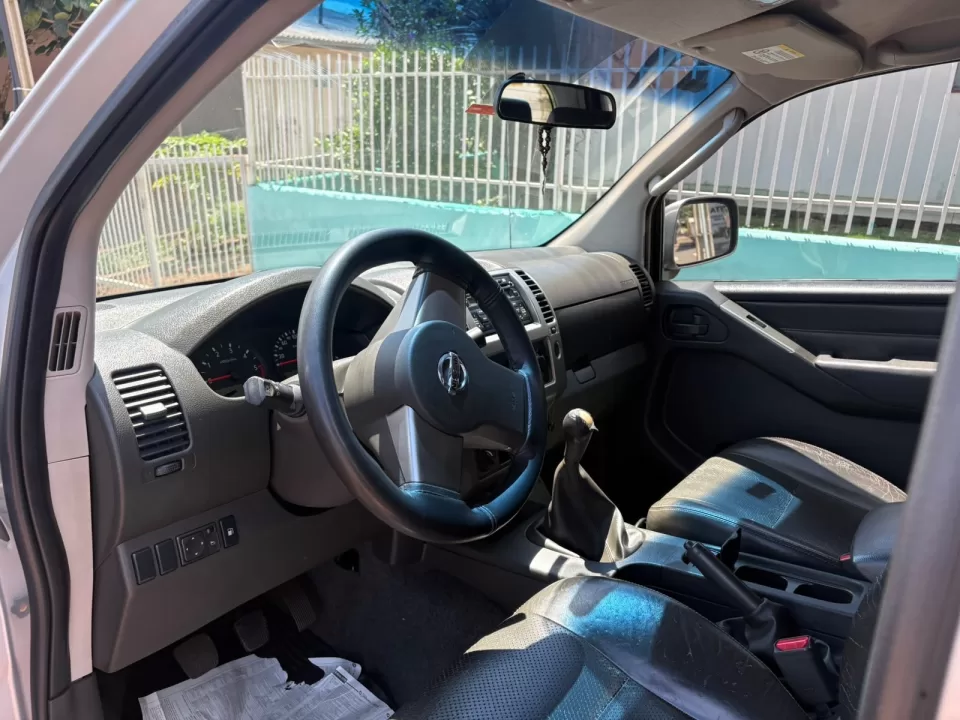 Nissan Frontier