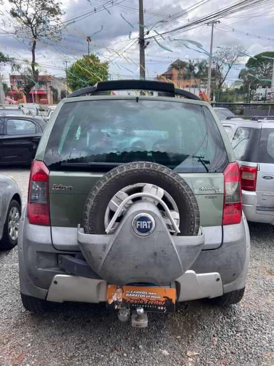 Fiat Idea