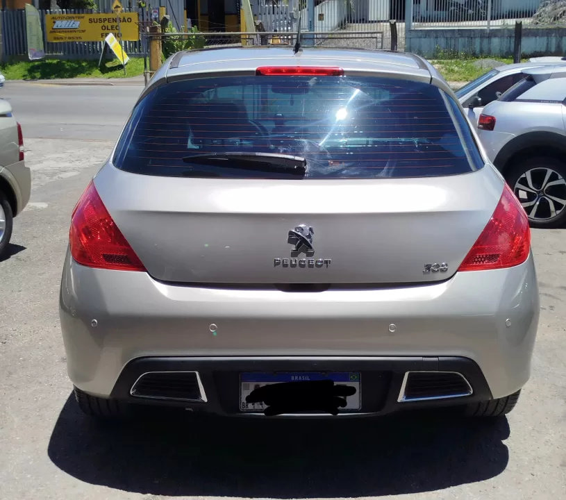 Peugeot 308