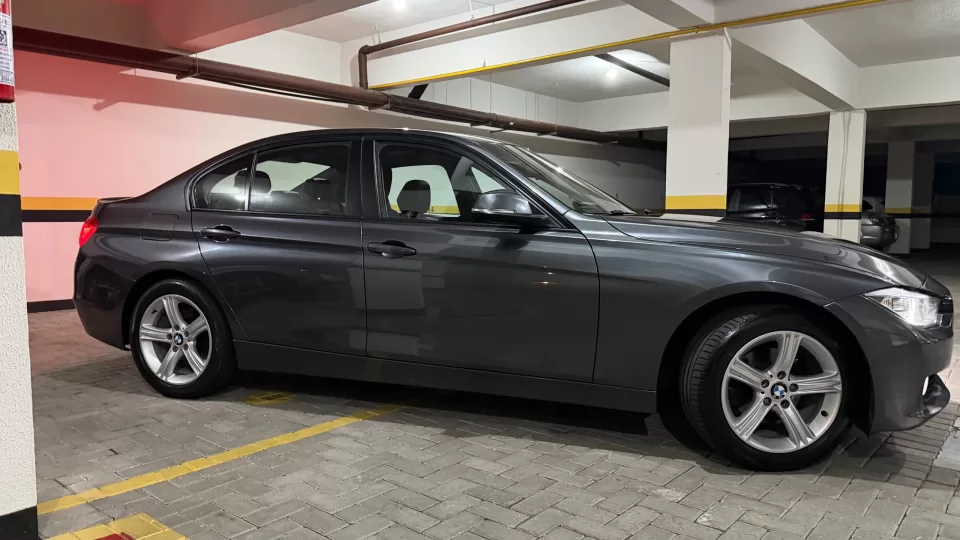 BMW Série 3