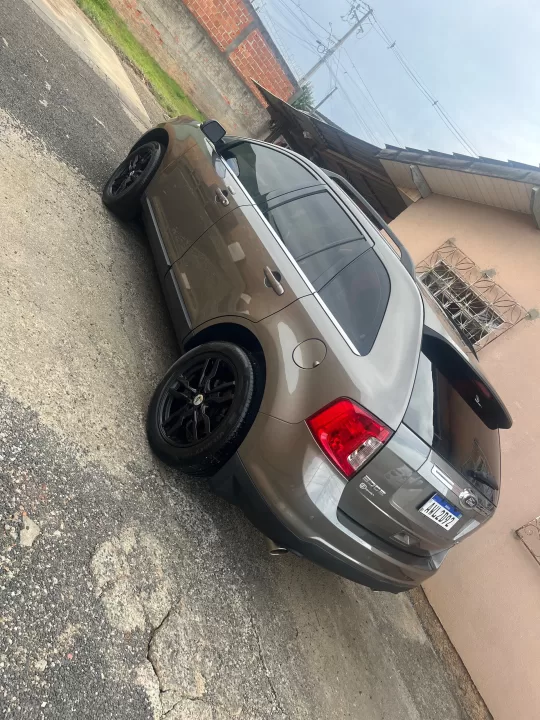 Ford Edge