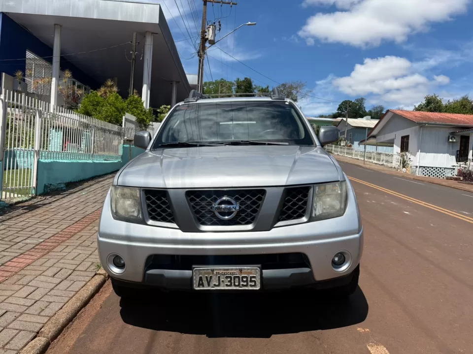 Nissan Frontier