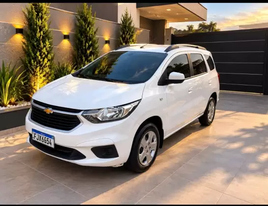 Chevrolet Spin
