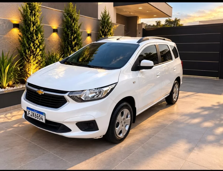 Chevrolet Spin