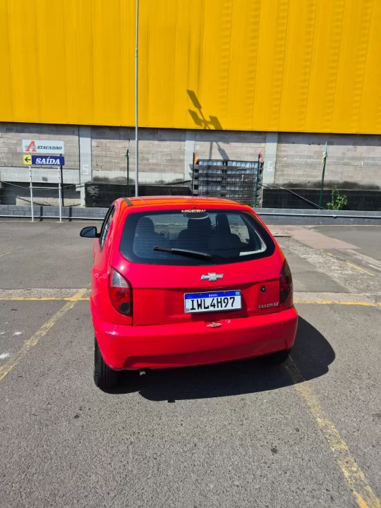 Chevrolet Celta