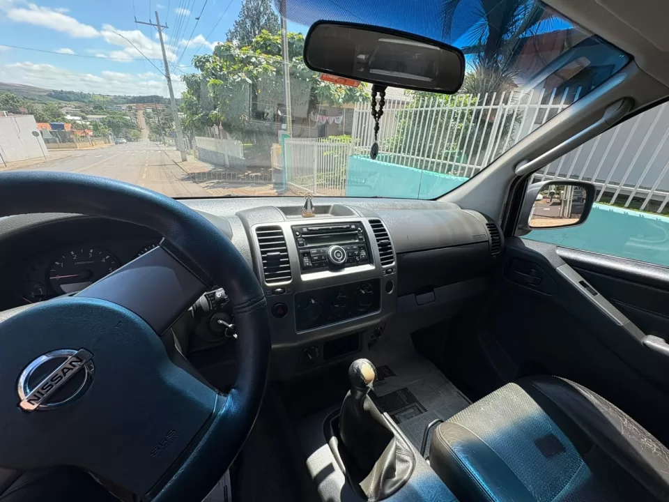 Nissan Frontier