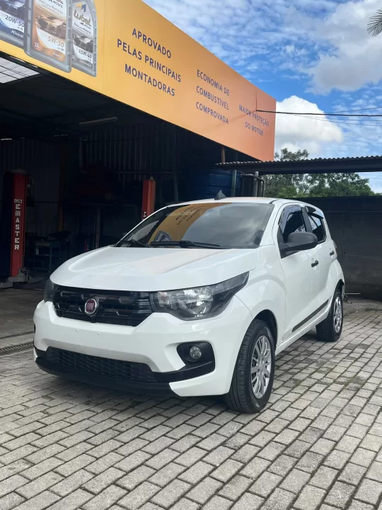 Fiat Mobi