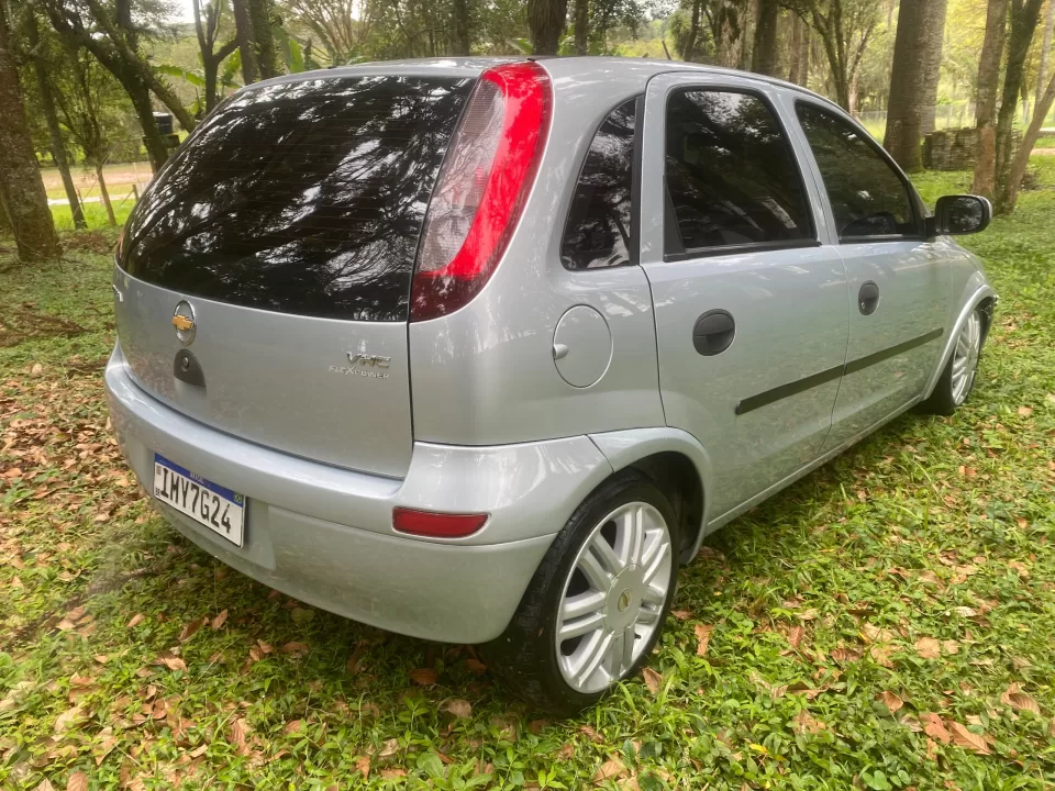 Chevrolet Corsa
