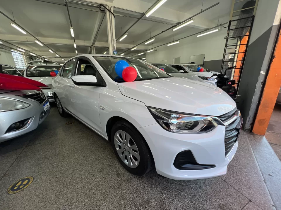 Chevrolet Onix
