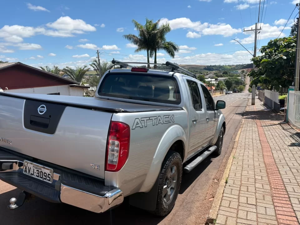 Nissan Frontier
