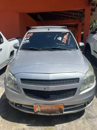 Chevrolet Agile
