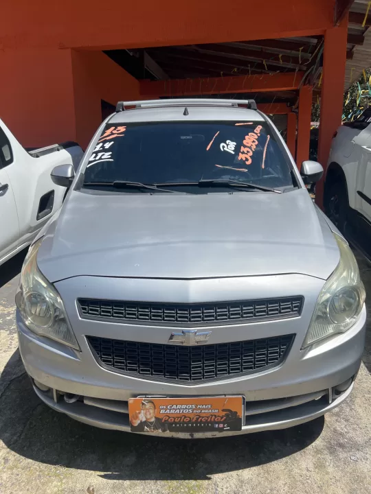 Chevrolet Agile