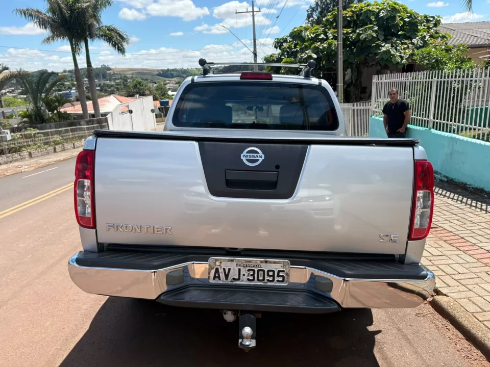 Nissan Frontier