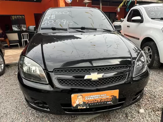Chevrolet Celta