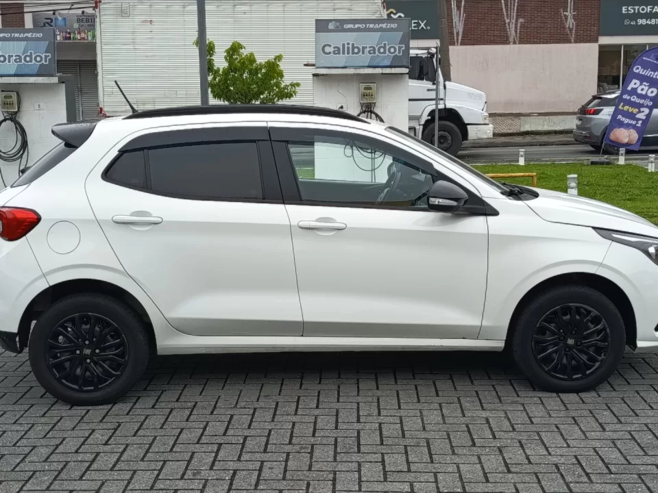 Fiat Argo