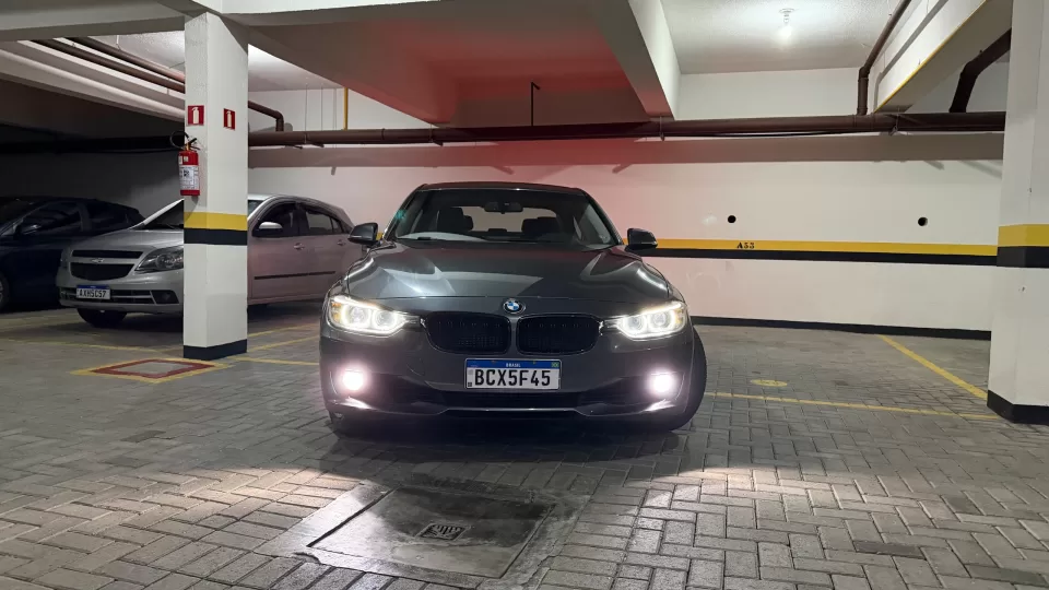 BMW Série 3