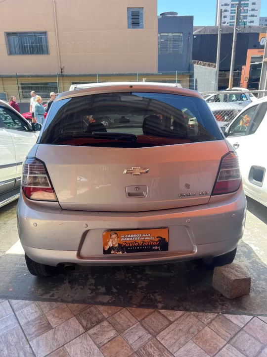 Chevrolet Agile