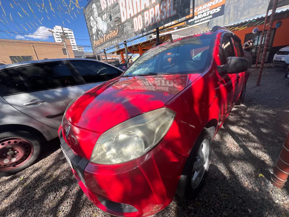Renault Sandero
