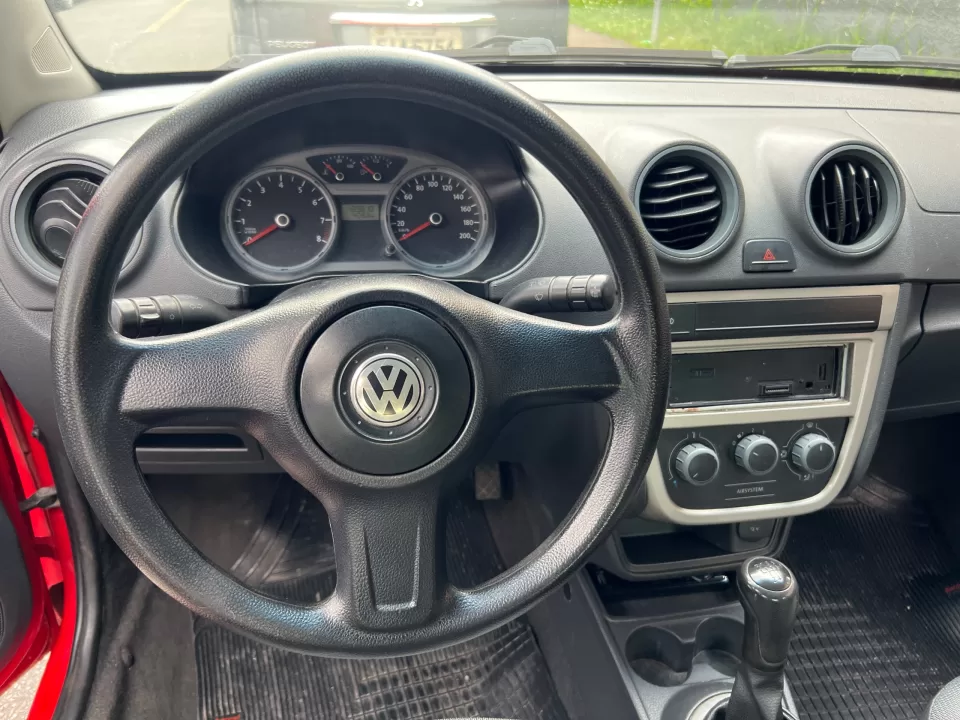 Volkswagen Gol