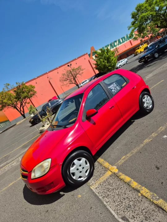 Chevrolet Celta