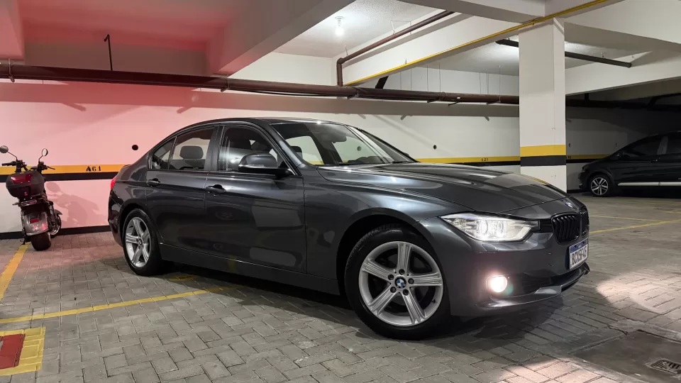 BMW Série 3