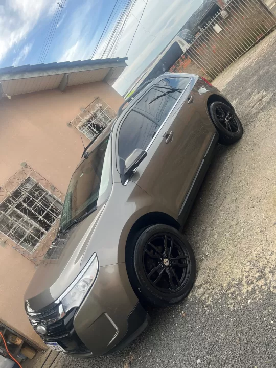 Ford Edge