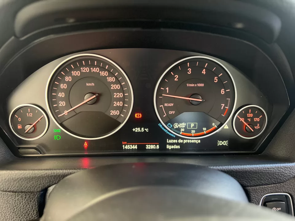 BMW Série 3