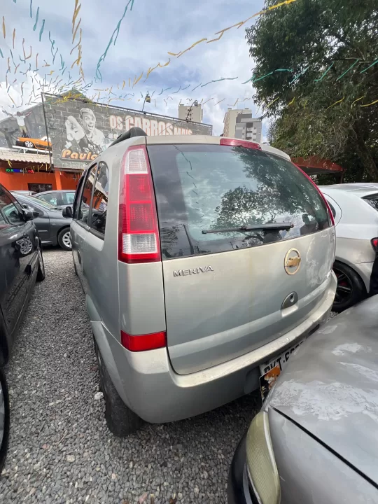 Chevrolet Meriva