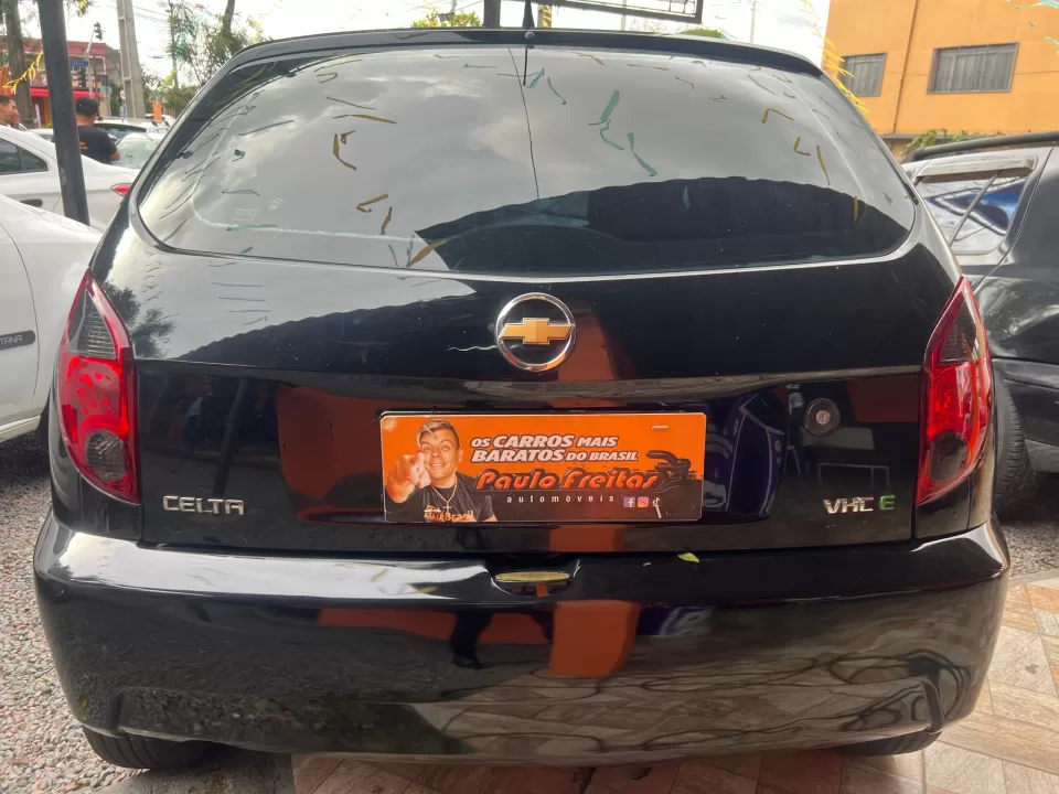 Chevrolet Celta