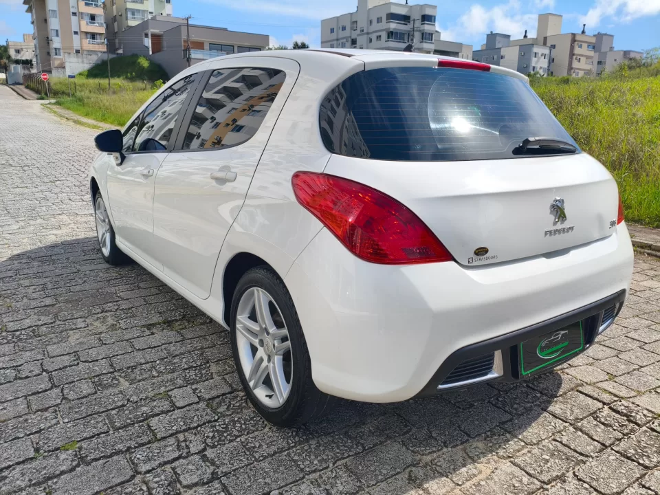 Peugeot 308